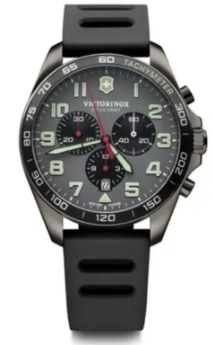 Reloj Hombre Swiss Army FieldForce Sport Chronograph 241891 Agente Oficial Argentina