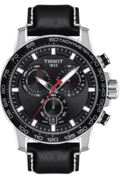 Reloj Hombre Tissot 125.617.16.051.00 Supersport Chronograph, Agente Oficial Argentina