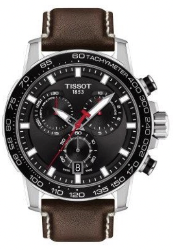 Reloj Hombre Tissot Supersport T125.617.16.051.01 Agente Oficial Argentina