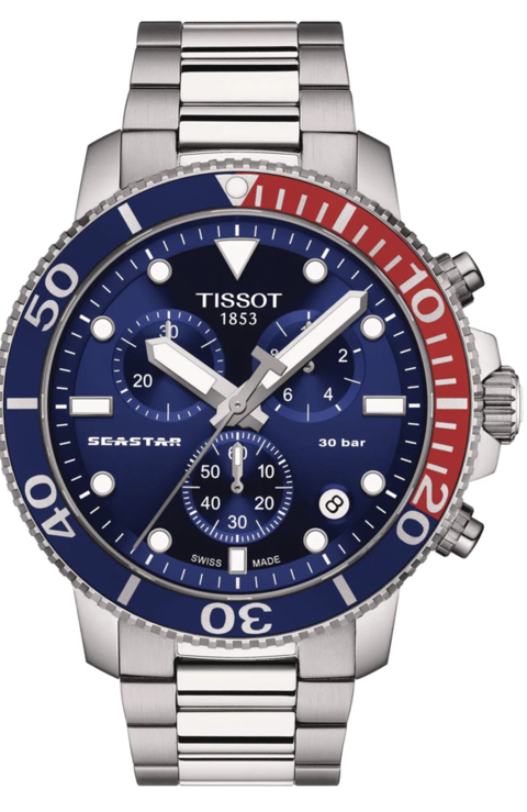 Relojes Tissot