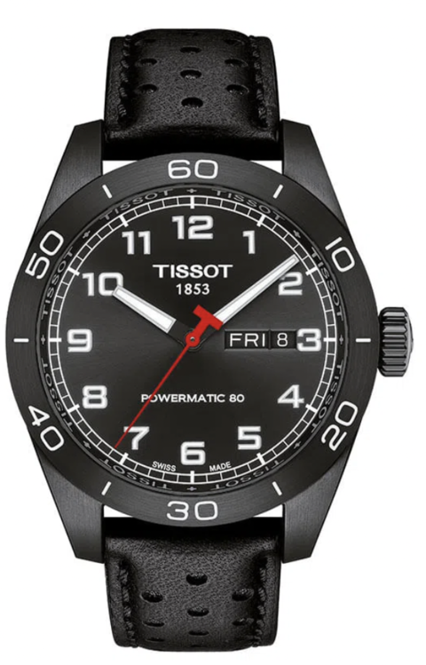 Reloj Hombre Tissot PRS 516 T1314303605200, Agente Oficial.