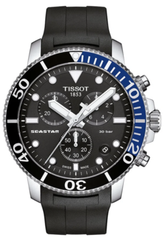 Reloj Hombre Tissot Seastar 1000 T1204171705102