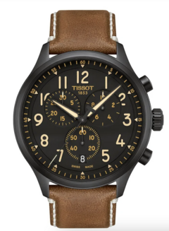 Reloj Hombre Tissot 116.617.36.057.00 T-Sport Chronograph XL, Agente Oficial Argentina