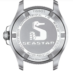 Reloj Mujer Tissot Seastar 1000 - 1202101104100, Agente Oficial en Argentina - comprar online