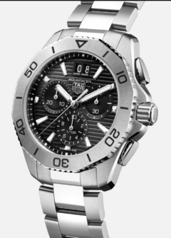 Reloj Hombre Tag Heuer Aquaracer Cronografo CBP1110.BA0627 Agente oficial argentina ! - comprar online