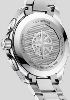 Reloj Hombre Tag Heuer Aquaracer Cronografo CBP1110.BA0627 Agente oficial argentina ! en internet