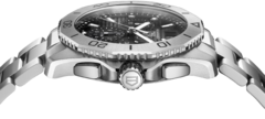 Imagen de Reloj Hombre Tag Heuer Aquaracer Cronografo CBP1110.BA0627 Agente oficial argentina !