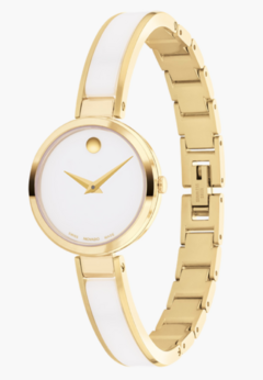 Reloj Mujer Movado 0607715, Agente Oficial Argentina - comprar online