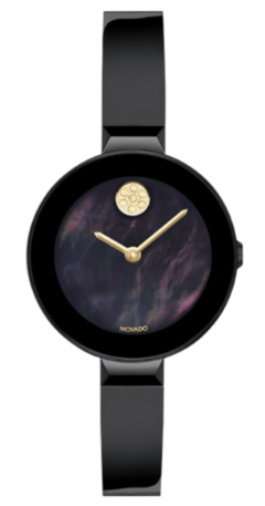 Reloj Mujer Movado Bangle 3600775 Agente Oficial Argentina