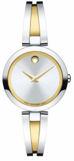 Reloj Mujer Movado 0607150 Bold Combinado, Agente Oficial Argentina