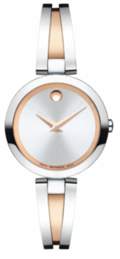 Reloj Mujer Movado 0607151 Agente Oficial Argentina