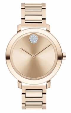 Reloj Movado boldt 3600824 Agente Oficial Argentina - comprar online