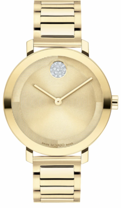 Reloj Mujer Movado boldt 3600733 Agente Oficial Argentina