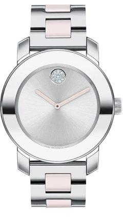 Reloj Movado boldt 3600801 Agente Oficial Argentina