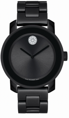 Reloj Movado boldt 3600803 Agente Oficial Argentina - comprar online