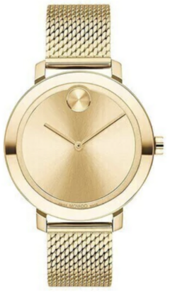 Reloj Mujer Movado Bold 3600814 Agente Oficial Argentina