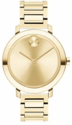 Reloj Movado boldt 3600822 Agente Oficial Argentina