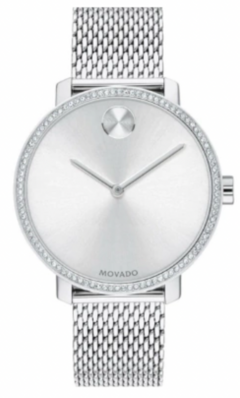 Reloj MujerMOVADO BOLD SHIMMER 3600655 Agente Oficial Argentina