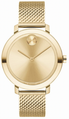 Reloj Mujer Movado Bangle 3600653 Agente Oficial Argentina