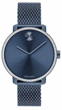 Reloj Mujer Movado Bold 3600780 Agente Oficial Argentina