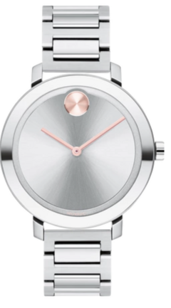 Reloj Mujer Movado Bold Evolution 3600647, Agente Oficial Argentina