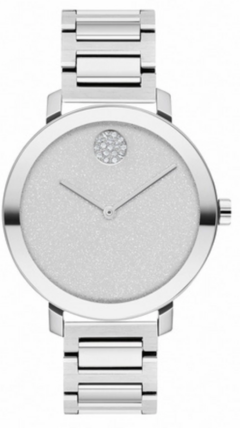 Reloj Mujer Movado Boldt 3600827, Agente Oficial Argentina