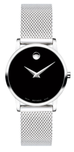 Reloj mujer Movado 0607220, Agente Oficial Argentina