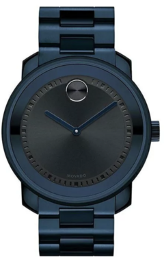 Reloj Hombre Movado Boldt 3600296, Agente Oficial Argentina - comprar online