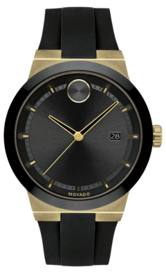 Reloj Hombre Movado boldt 3600623 Agente Oficial Argentina