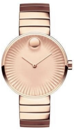 Reloj Mujer Movado Edge 3680013 Agente Oficial Argentina