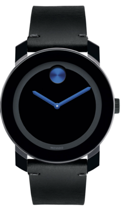 Reloj Hombre Movado Bold 3600307, Agente Oficial Argentina