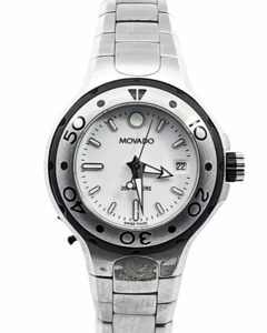 Reloj mujer Movado 84-36-1830, Agente Oficial Argentina - comprar online