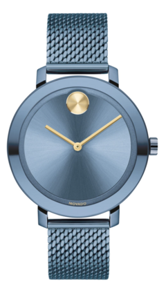 Reloj Mujer Movado Bold Evolution 3600675, Agente Oficial Argentina