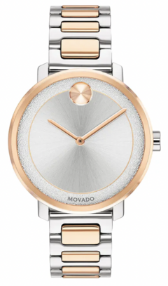 Reloj Mujer Movado 3600504 Two-Tone, Agente Oficial Argentina