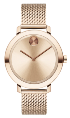 Reloj Mujer Movado Bold Evolution 3600654, Agente Oficial Argentina