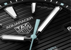 Reloj Hombre Tag Heuer Aquaracer SOLARGRAPH WBP1114.BA0000 - comprar online