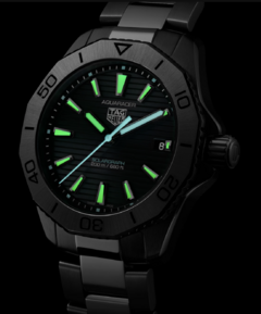 Reloj Hombre Tag Heuer Aquaracer SOLARGRAPH WBP1114.BA0000 - Miller Joyeros