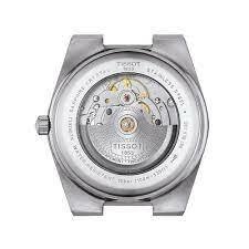 Reloj Tissot PRX Automatico para hombre de acero plateado 1374071109100 Agente Oficial, Argentina. - comprar online