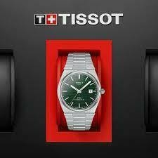 Reloj Tissot PRX Automatico para hombre de acero plateado 1374071109100 Agente Oficial, Argentina. - tienda online