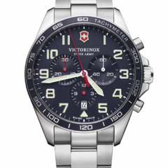 Reloj Hombre Swiss Army 241857 FieldForce Chronograph, Agente Oficial Argentina - comprar online