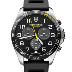 Reloj Hombre Swiss Army FieldForce Sport Chronograph 241892 Agente Oficial Argentina