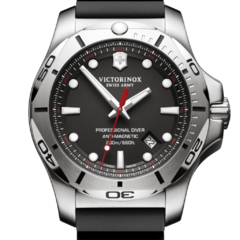 Reloj Hombre Swiss Army 241733 Inox Professional Diver, Agente Oficial Argentina - comprar online