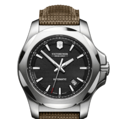 Reloj Hombre Swiss Army 241836 Inox, Agente Oficial Argentina - comprar online