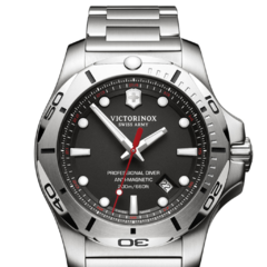 Reloj Hombre Swiss Army Inox 241781 Agente Oficial Argentina - comprar online