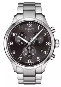 Reloj Hombre Tissot Chrono XL Classic 116.617.11.057.01 Agente Oficial Argentina