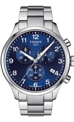 Reloj Hombre Tissot 116.617.11.047.01 Chrono XL Classic, Agente Oficial Argentina