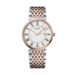 Reloj Mujer Mido m334102203100 Baroncelli Heritage Automatic, Agente Oficial Argentina