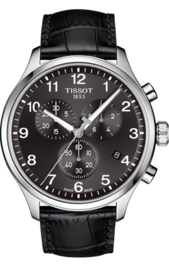 Reloj Hombre Tissot Chrono XL Classic 116.617.16.057.00 Agente Oficial Argentina