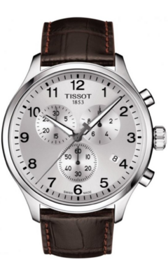 Reloj Hombre Tissot Chrono XL Classic 116.617.16.037.00 Agente Oficial Argentina