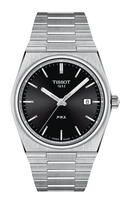 Reloj Tissot PRX para hombre de acero 1374101105100